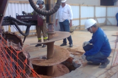 Execução de Tanque - Gerdau